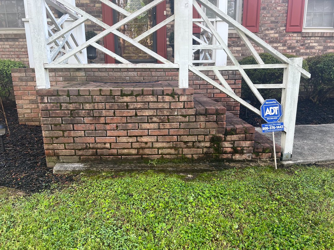 House Washing in Fort Payne, AL 2